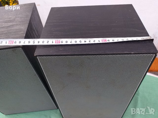 Немски трилентови тонколони, снимка 4 - Тонколони - 32694731