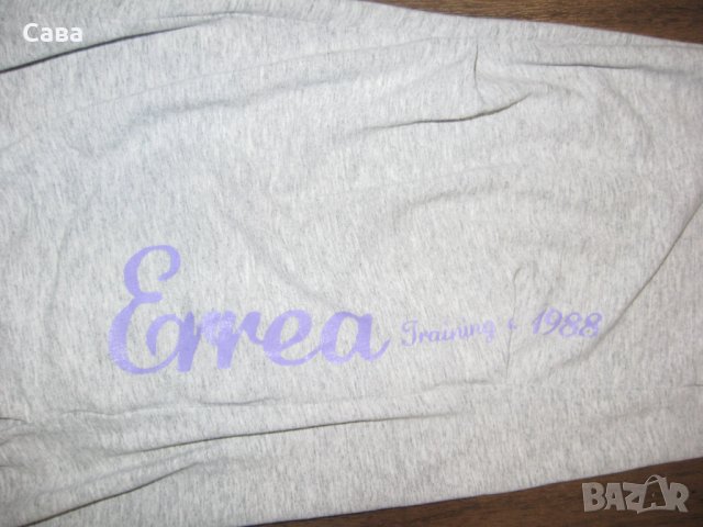 Спортно долнище ERREA  дамско,М-Л, снимка 5 - Спортни екипи - 33204633