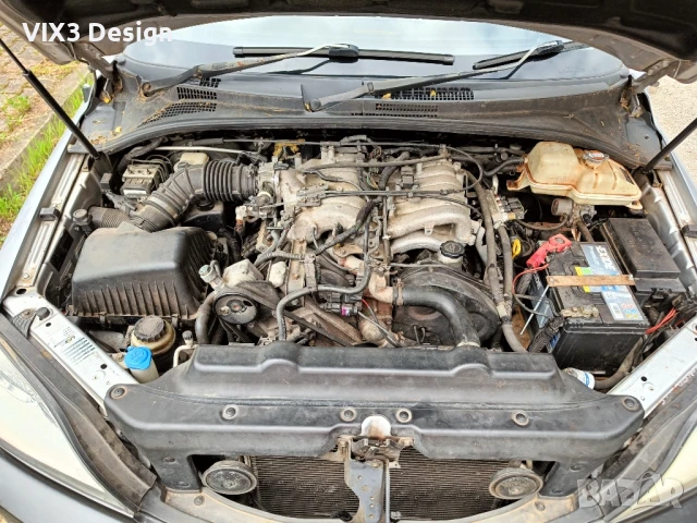 Kia Sorento 3.5 V6 4х4 Газ, снимка 6 - Автомобили и джипове - 50468739