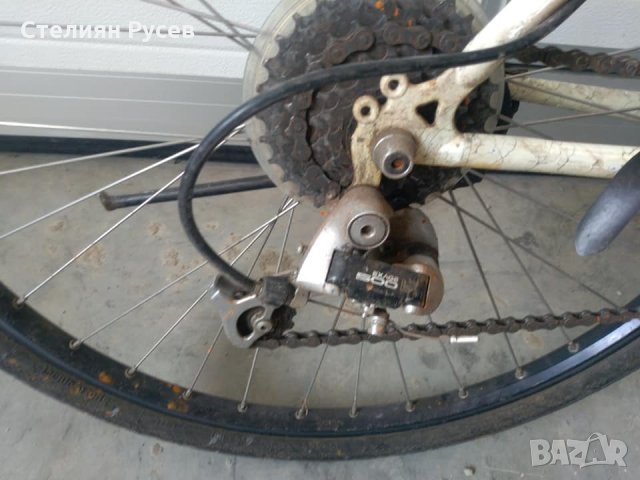 at 400 liyang bike алуминиево Mountain Bike колело / велосипед / байк -цена 110 лв - 26 инча колелет, снимка 9 - Велосипеди - 33484328