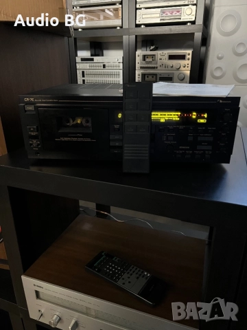 Nakamichi CR-7E, снимка 6 - Декове - 51698650