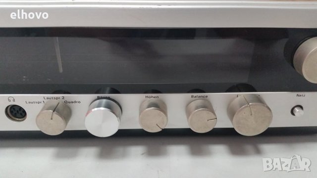 Усилвател с тунер Intel 113/246, снимка 8 - Радиокасетофони, транзистори - 28869939