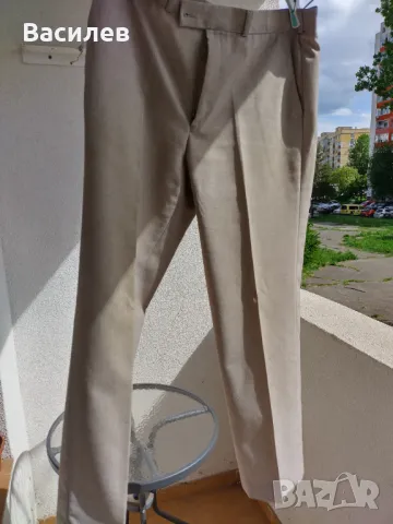 Панталон мъжки летен