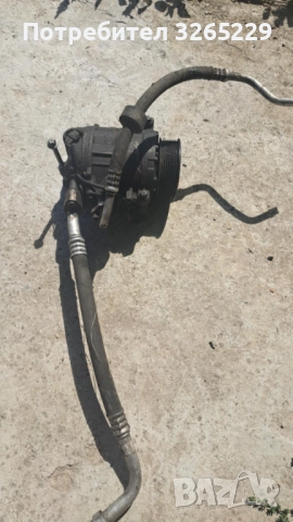 Компресор за климатик за ML 164 4.2 cdi