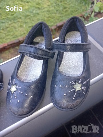  Обувки Кларкс 28н, снимка 4 - Детски обувки - 34481467