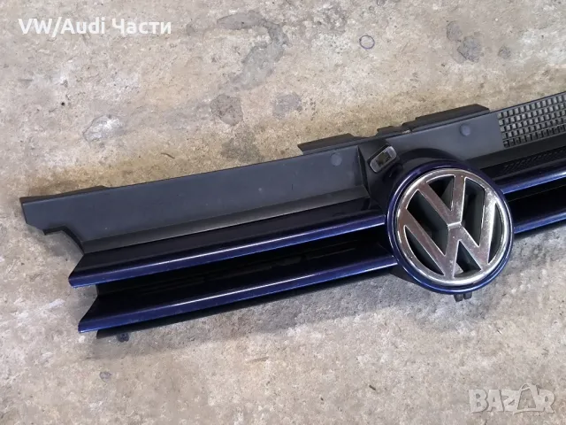 Оригинална решетка маска за Голф 4 Volkswagen Golf 4 1J0853651G / 1J0853655F, снимка 3 - Части - 50146203
