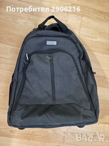 Раница за лаптоп на колелца 15'6''