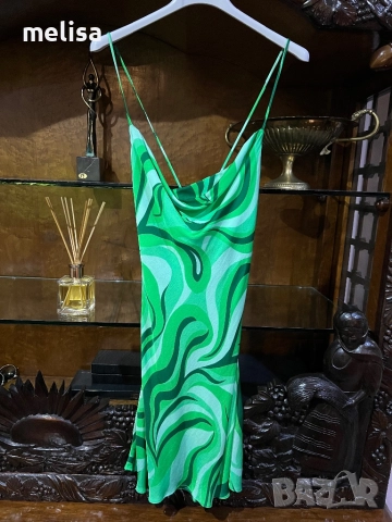 Zara рокля 15 лв, снимка 2 - Рокли - 52165416