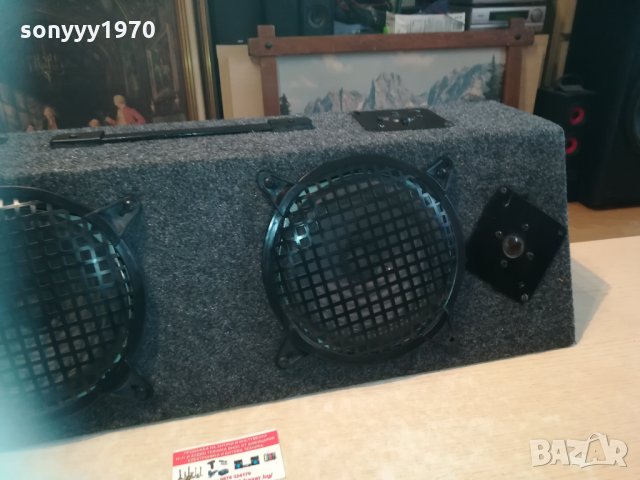 преносима тонколона голяма-стерео 0204211204, снимка 9 - Тонколони - 32395781