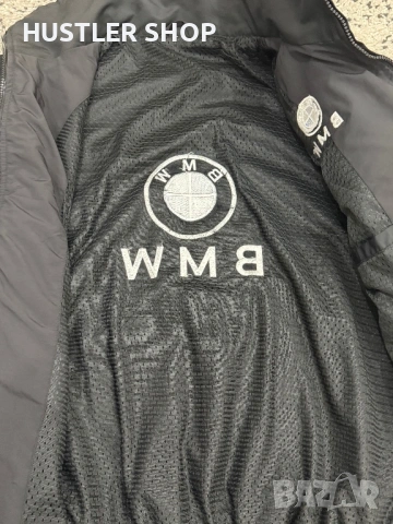 Мъжко яке BMW. Размер 2/3XL, снимка 4 - Якета - 53301928