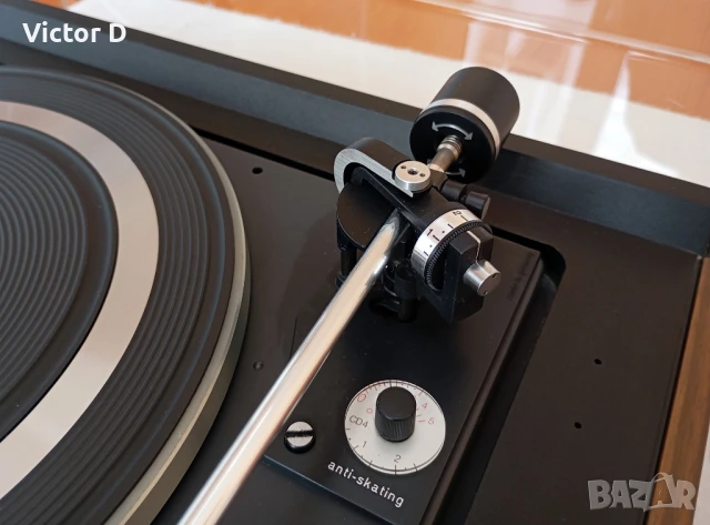 DUAL CS 1228 - Грамофон с нов капак., снимка 7 - Грамофони - 50522719