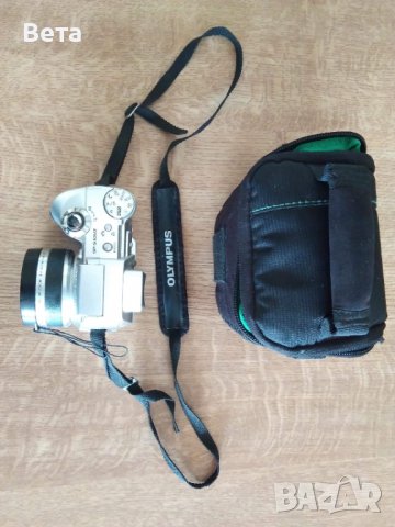 фотоапарат OLYMPUS, снимка 2 - Фотоапарати - 37758370