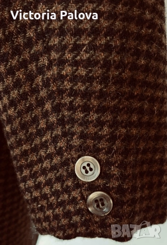 VINTAGE сако / блейзър COLDEN CATE, снимка 10 - Сака - 52436343