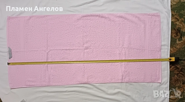 Хавлиени кърпи от 100%памук, снимка 8 - Хавлиени кърпи - 48932258