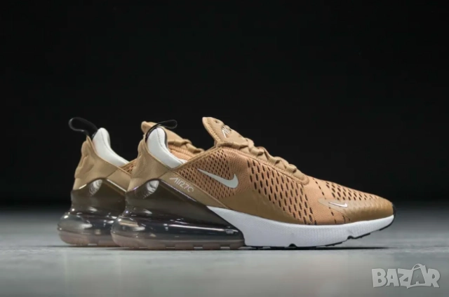 Nike Air Max 270 Elemental Gold оригинални маратонки номер 43 