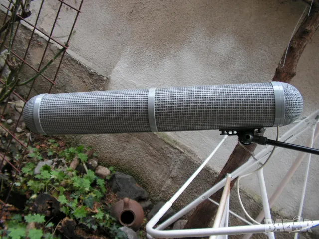 Кондензаторен микрофон NEUMANN KMR – 82 i, снимка 2 - Микрофони - 48144213