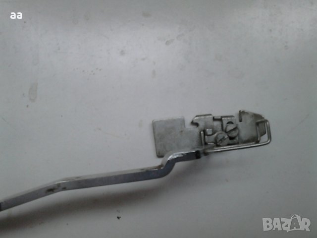 Краче и плоча за оверлок Текстима, снимка 3 - Други машини и части - 32259780