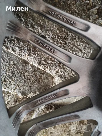 Алуминиеви джанти 19 цола за Фолксваген, Ауди, Сеат, Шкода, снимка 17 - Гуми и джанти - 49590758