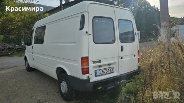 Ford Tranzit , снимка 6 - Други - 53377930