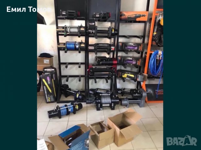 Двойно дистанционно управление за лебедка"Classic"12V и 24V (безжично), снимка 2 - Аксесоари и консумативи - 23312697