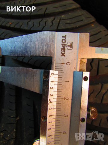 205/60/16,michelin,dot 1914,6mm, снимка 5 - Гуми и джанти - 27040449