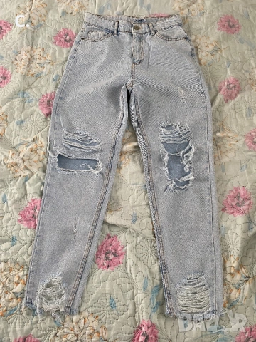 Дамски дънки