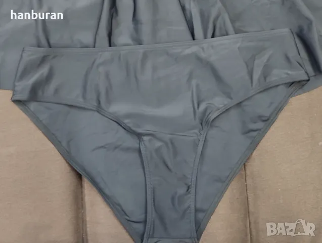 Черен дамски бански , снимка 4 - Бански костюми - 47826435