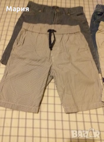 Къси панталони за момче размер 134-140 см./9-10 г., снимка 10 - Детски къси панталони - 25663157