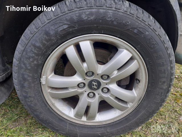 Хюндай Туксон 2.7 4×4 AVT на части , снимка 6 - Автомобили и джипове - 35238238