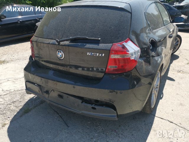 БМВ/BMW - e81/123D/204кс. -  N47S, снимка 6 - Автомобили и джипове - 35083455