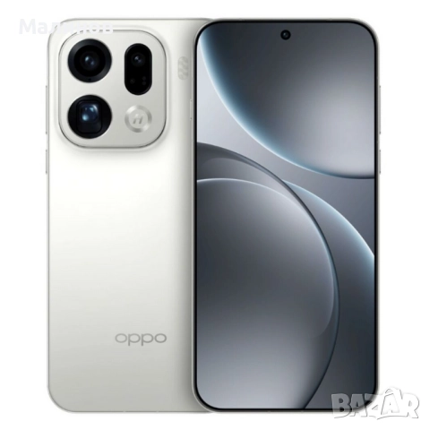 Oppo Find X9 Pro 5G Dual sim 7500mAh батерия от Get Mobile , снимка 2 - Телефони с две сим карти - 52099603