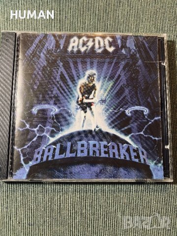 AC/DC,Brian Johnson, снимка 6 - CD дискове - 43562678