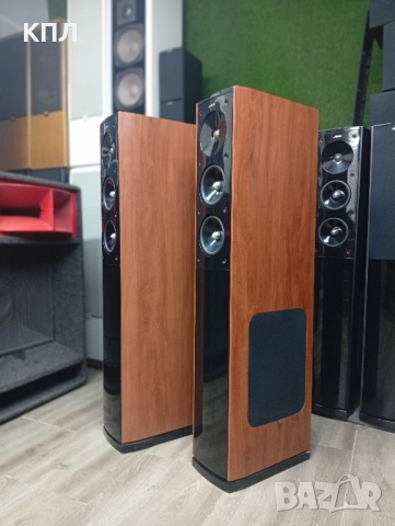 Тонколони JAMO S-606 Dark Apple 2, снимка 4 - Тонколони - 52442008