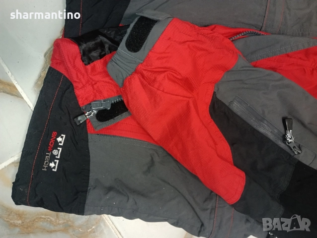Snowtech зимно яке XL - 25 лв, снимка 8 - Якета - 52915174