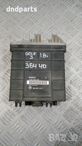 Компютър VW Golf 3 1.8i	