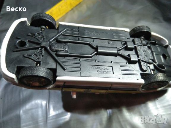 Полицейски, колекционерски, колички на Amerscom Collection, ю, снимка 4 - Колекции - 27251006