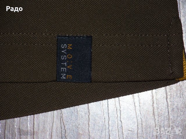 Didriksons 1913 MoveSistem / L / 100%original / тениска с яка, снимка 4 - Тениски - 26216546