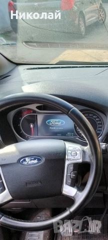 Километраж за Ford S max 2007 tdci 2.0 140hp, снимка 7 - Части - 52416152