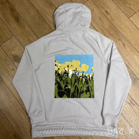 Мъжко горнище Nike Sportswear | L размер, снимка 3 - Суичъри - 53386837