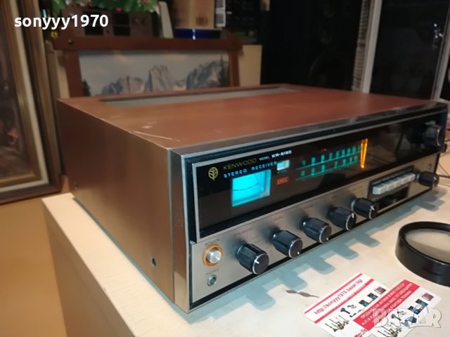 KENWOOD STEREO RECEIVER-SWISS 1610221731, снимка 10 - Ресийвъри, усилватели, смесителни пултове - 38348404