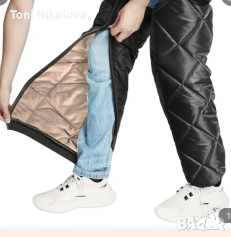 Унисекс зимни гети