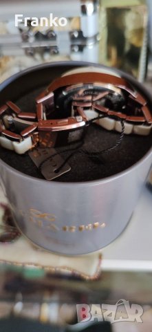 Уникален и стилен дизайн елегантен часовник, снимка 3 - Дамски - 32901046