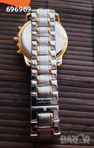 -Мъжки луксозен кварцов часовник., снимка 4 - Мъжки - 47516809