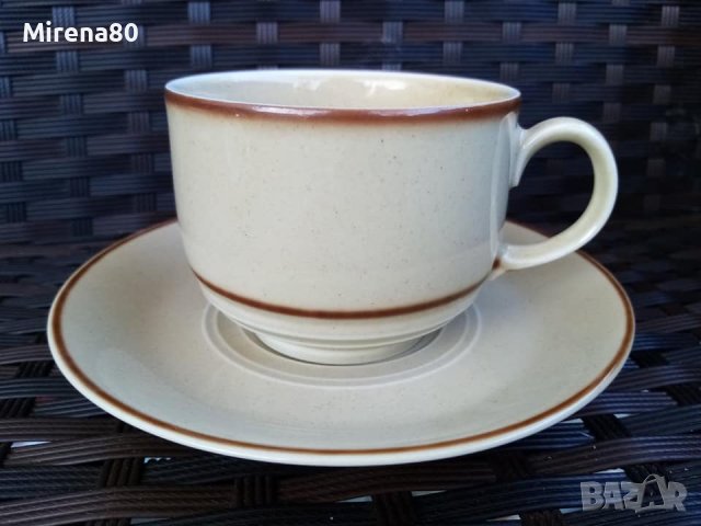 * Mitterteich - Bavaria * - сервиз за чай, снимка 6 - Сервизи - 43946782