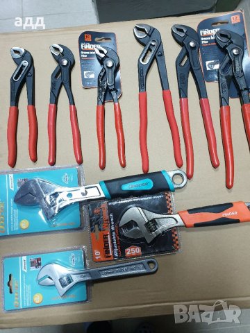 Клещи гарга ,тръбни ключове, снимка 7 - Клещи - 32565135