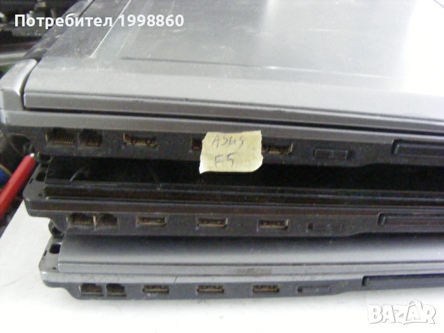 Лаптопи за части Asus  F5 F5N F5r X59SL, снимка 3 - Части за лаптопи - 53450281