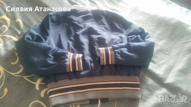 Яке боб унисекс, снимка 5 - Якета - 26706502