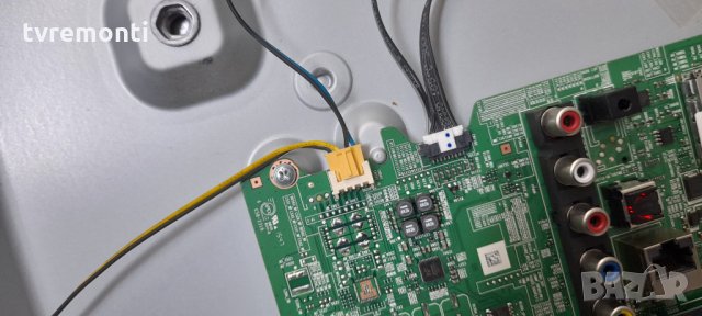 ОСНОВНА AV BOARD BN41-02443A (BN94-10703W) , снимка 4 - Части и Платки - 32818008