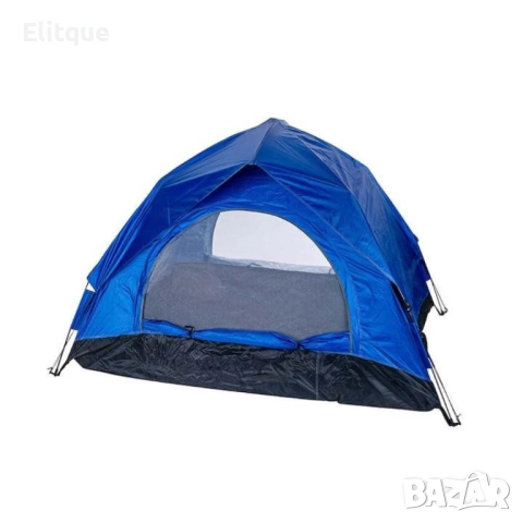 Двуслойна автоматична палатка, Muhler, снимка 5 - Други стоки за дома - 52854139