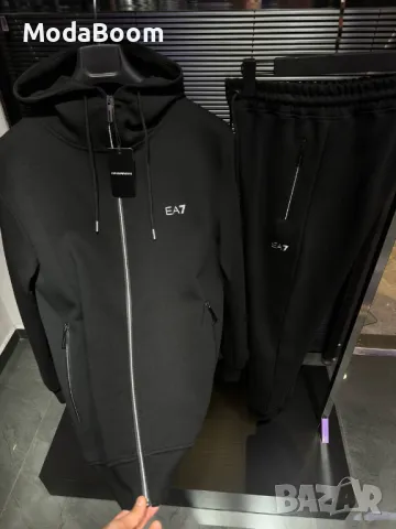 Emporio Armani мъжки комплекти , снимка 2 - Спортни дрехи, екипи - 48208042